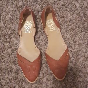 Vince Camuto flats